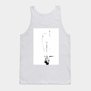 Legs Tank Top